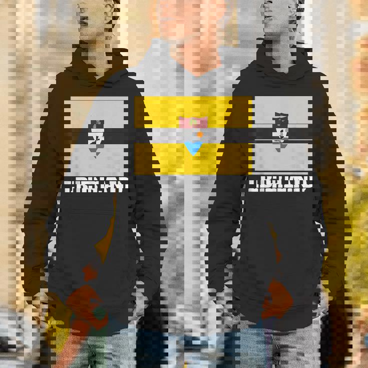 リベルランド パーカー