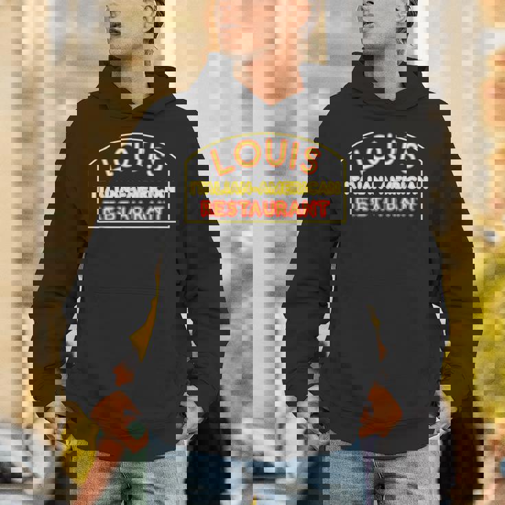 ルイス・レストラン イタリアン アメリカン ブロンクス Ny ゴッドファーザー パーカー