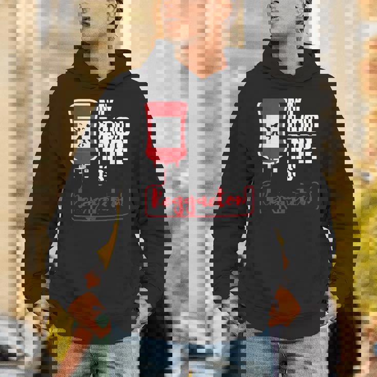 レゲトン ギフト ラテン ダンス ダンス ダンサー レゲトン パーカー