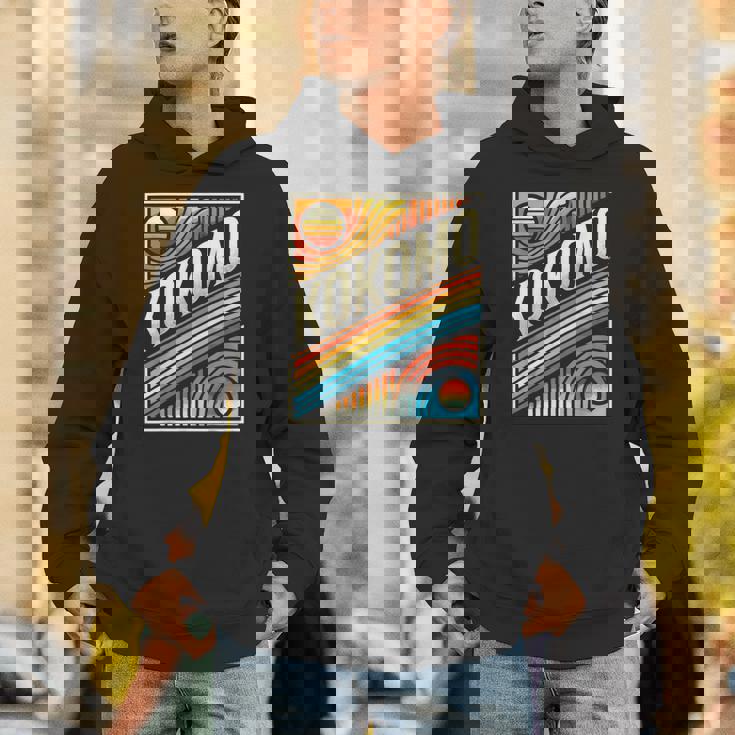 レトロ Kokomo シャツ ビンテージ シティ Kokomo パーカー