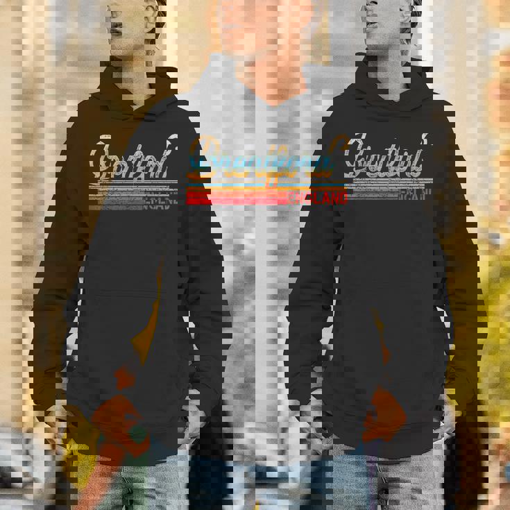 レトロ ヴィンテージ ブレントフォード ヴィンテージ 80年代スタイル ブレントフォード イングランド パーカー