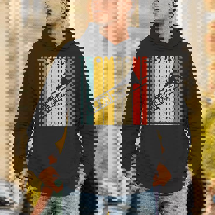 レトロトロンボーン I マーチングバンド I 吹奏楽部 I トロンボーン パーカー