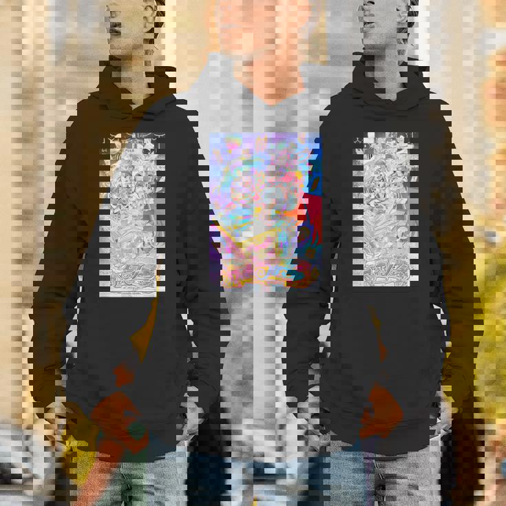 ワッチャプリマジ！ デザインa パーカー