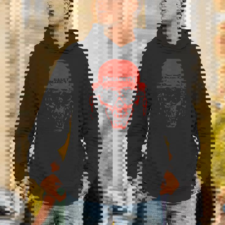 ヴィック・レッドヘッド パーカー