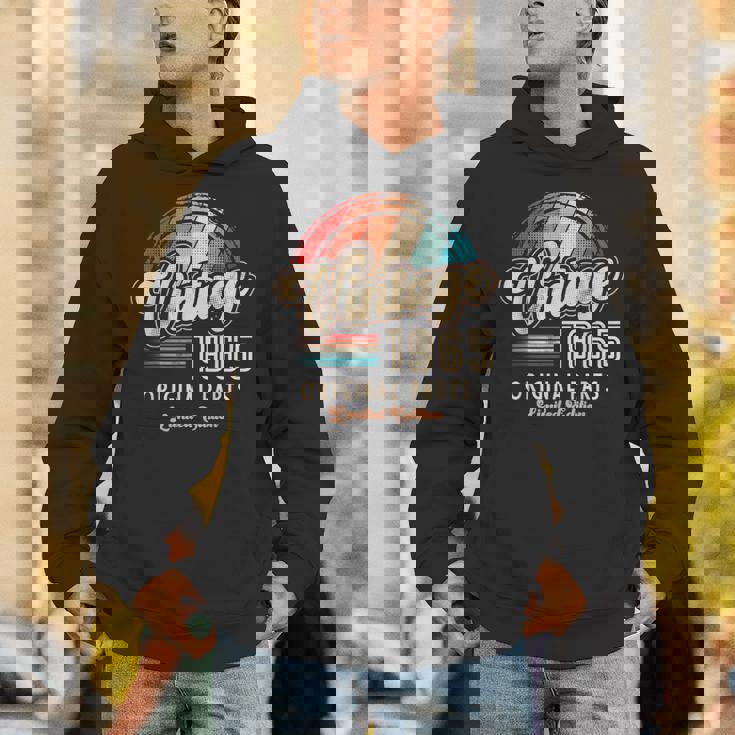 ヴィンテージ 1965 オリジナル・パーツ 限定版 誕生61周年記念 パーカー