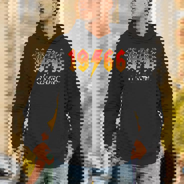 ヴィンテージ 1966 クラシック 60歳 60歳 誕生日 ロックレジェンド パーカー