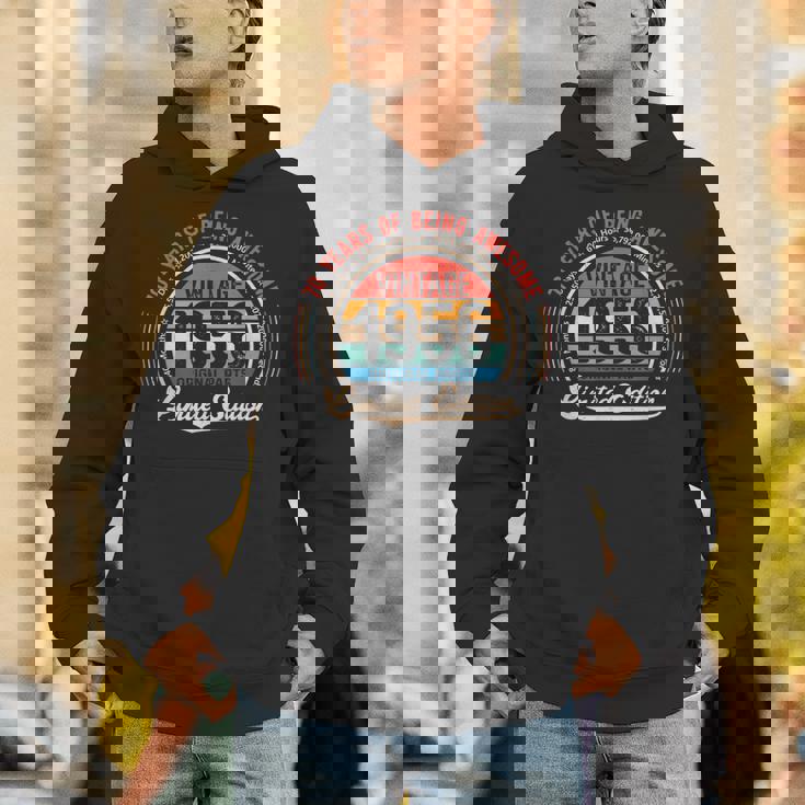 ヴィンテージ 70歳の誕生日 1956年生まれの70年 パーカー