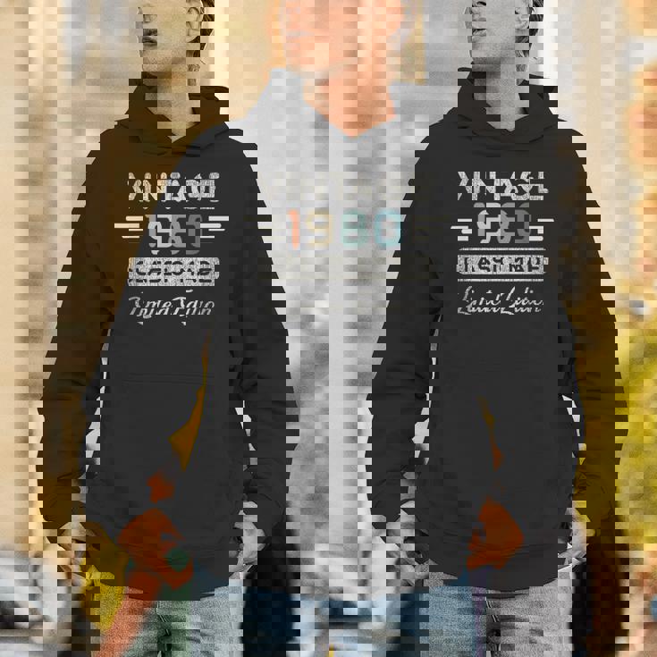 ヴィンテージ1980限定版 46歳の誕生日 パーカー