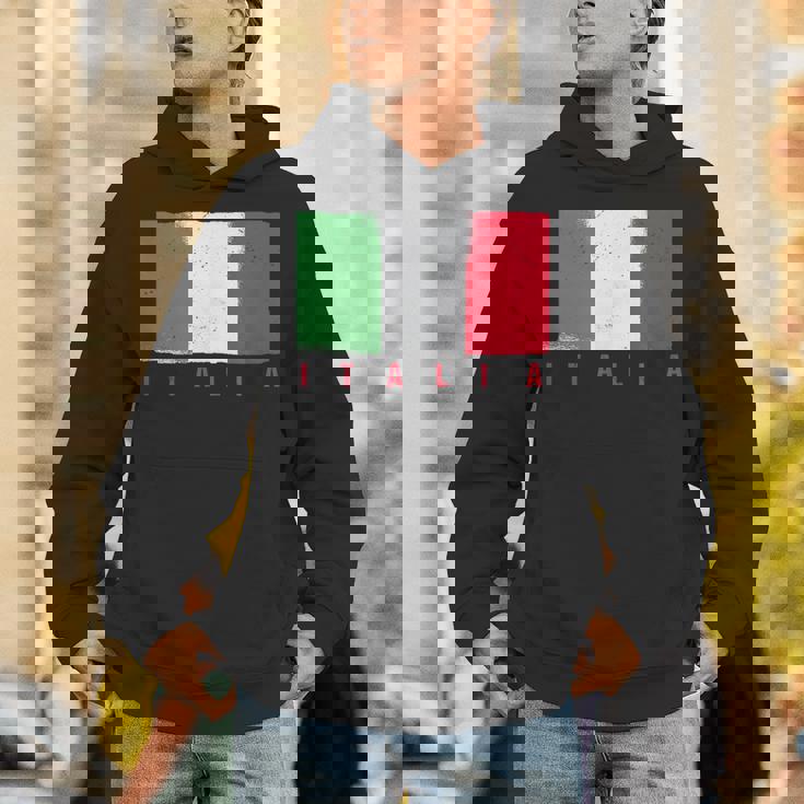 ヴィンテージイタリアンシャツ イタリア国旗 6月2日シャツ イタリア国旗 パーカー