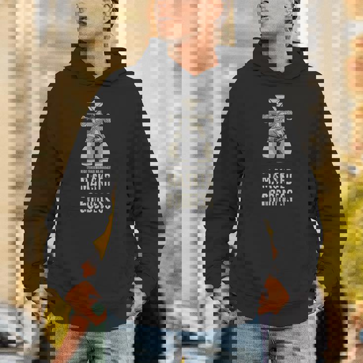 仮面の女神 機動戦士みたいな土偶 縄文 土偶 はにわ 考古学 茅野市 国宝土偶 パーカー