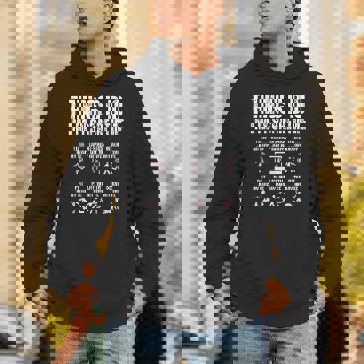 余暇にすること愛妻が大好き パーカー