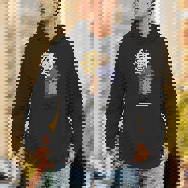 偉人シリーズ_坂本龍馬 パーカー