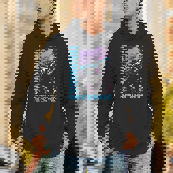 公式セロニアス・モンク・ジャズ・アイコン・マーチ イタリアの鍵盤 パーカー