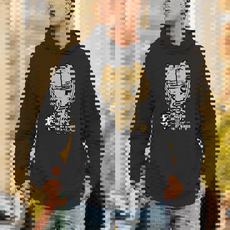 埴輪猫はにゃにゃ_004 パーカー