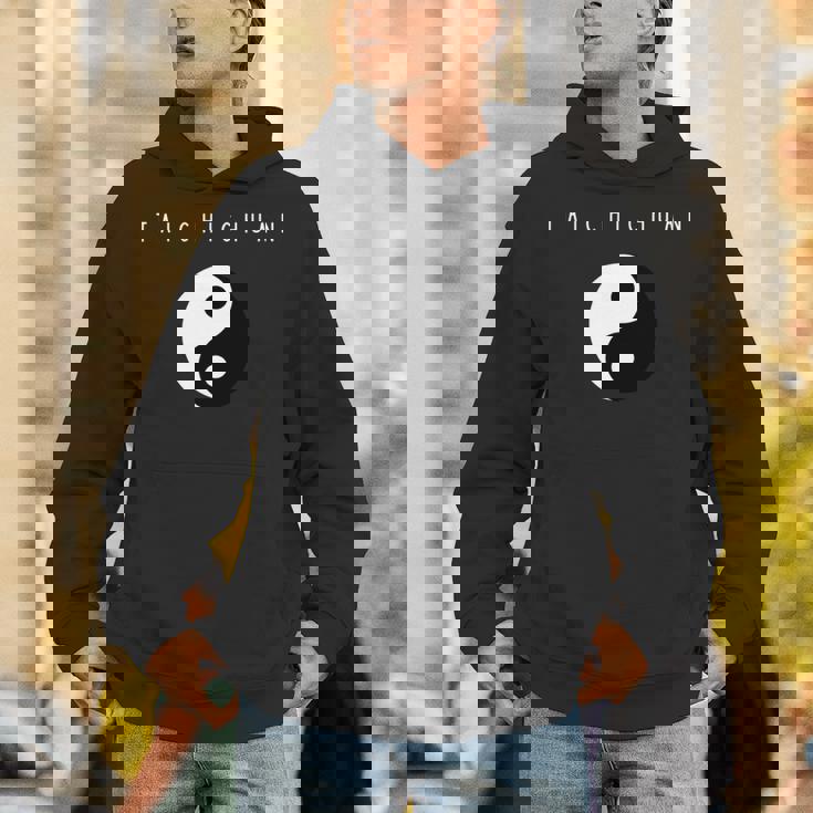 太極拳 長袖tシャツ パーカー