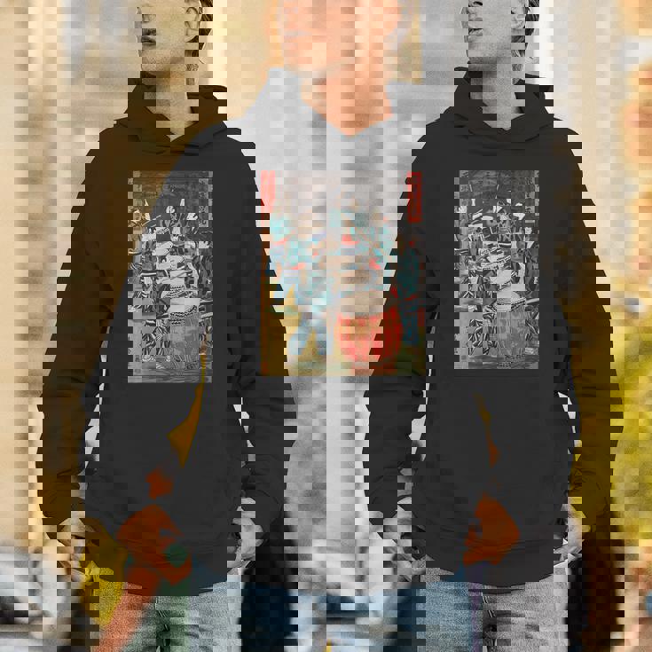 太鼓 太鼓 日本文化 日本 太鼓 音楽 楽器 パーカー