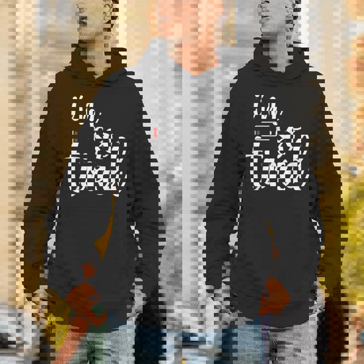 子育て とても疲れました パーカー