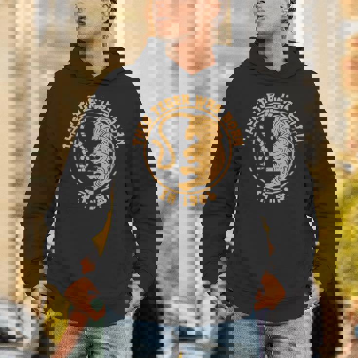 寅年 干支 月星占い 1986年誕生 パーカー