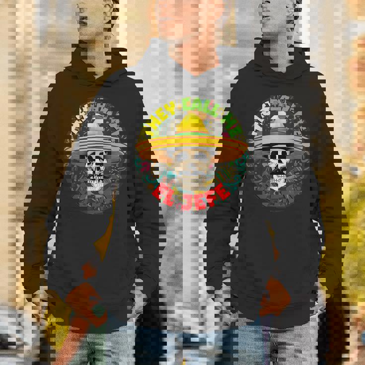 彼らは私をエルジェフェファニースケルトンメキシカンカラベラと呼んでいます パーカー