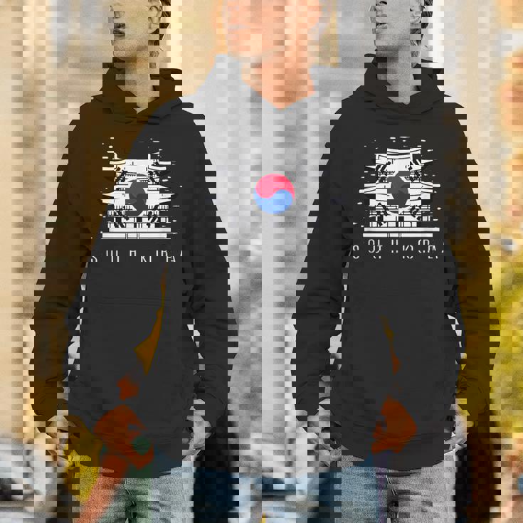 愛国的な韓国国旗ジャージーtシャツ 韓国製 パーカー