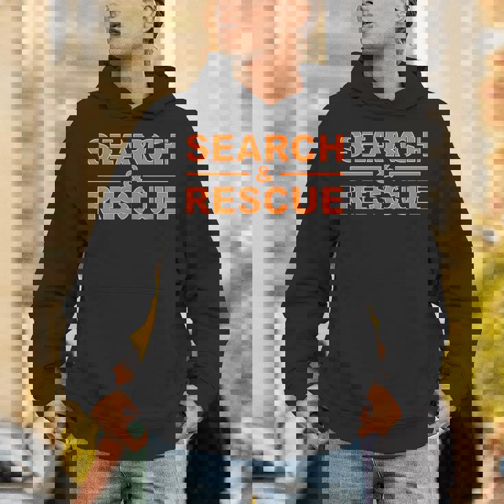 捜索救助 緊急対応捜索チームar ユニフォーム パーカー