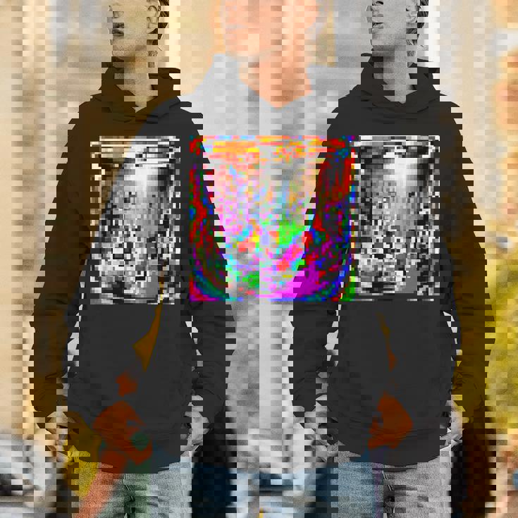 敵対的 アンチフェイシャル認識 カモフラージュ インビジビリティ パーカー