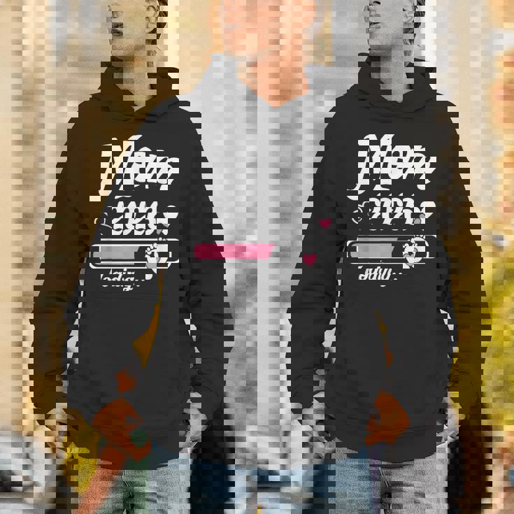 新米ママ-ママセット 2026-ママ・トゥ・ビー パーカー