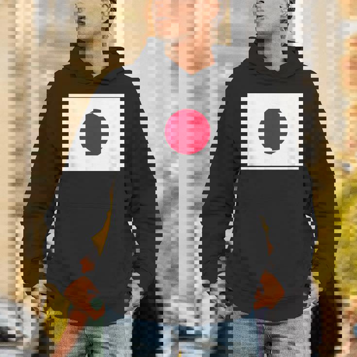 日本の国旗 日の丸 昇る太陽 日本 日書き デザイン パーカー