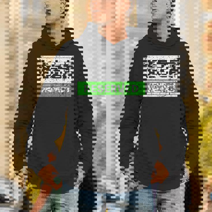 日本列車予約シート標識 新幹線 パーカー