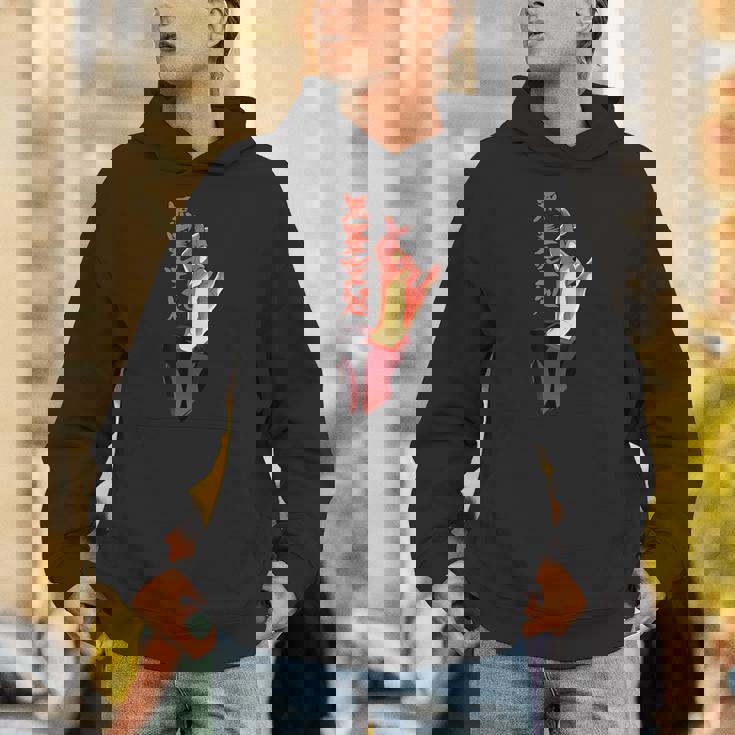 無限の呪術廻戦 パーカー