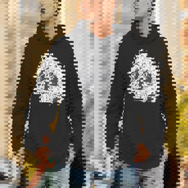 猫 ガイコツ メンズ おもしろ かわいい ネコ 面白いtシャツ 動物 メンズ レディース にゃんこ ネタ 服 長袖tシャツ パーカー