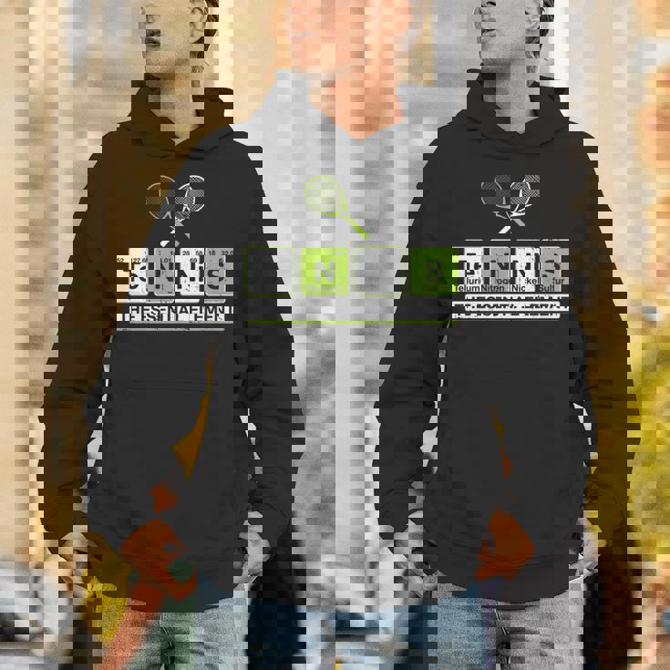 理科 先生 化学 教授 テニス 選手 スポーツ 長袖tシャツ パーカー