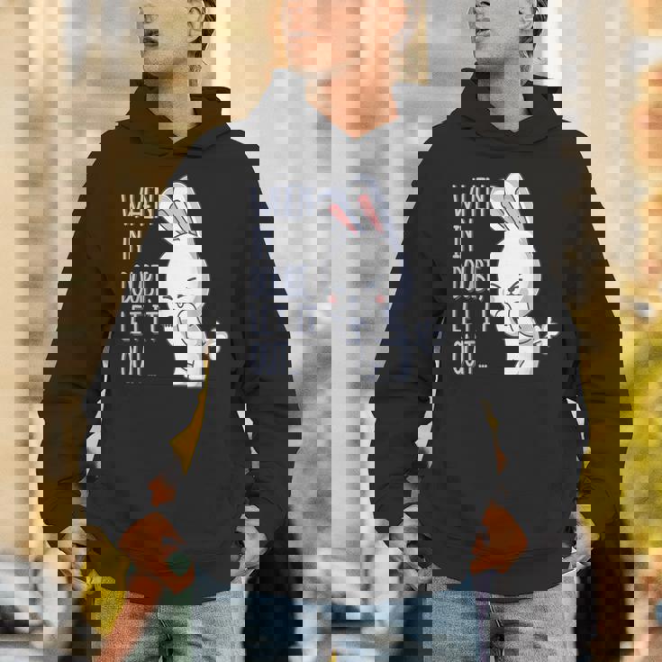 疑わしいとき おなら 出す おもしろい おなら かわいい ウサギ おなら パーカー