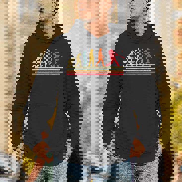 野球 人類の進化 面白いtシャツ おもしろ グッズ 服 ベースボール ネタ メンズ Evolution 野球部 男性 パーカー