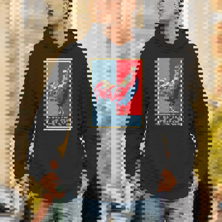 面白いtシャツ にわとり 鶏 鳥 メンズ おもしろ 面白い 服 おもしろグッズ ネタ ポスター チキン パーカー