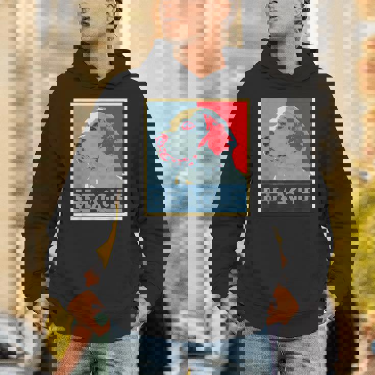 面白いtシャツ ビーグル 犬 わんこ メンズ おもしろ 面白い 服 おもしろグッズ ネタ ポスター パーカー