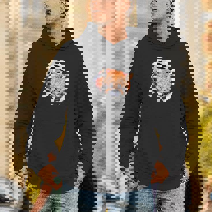 面白いtシャツ レッサーパンダ メンズ 動物 グッズ かわいい 面白い 服 ネタ パーカー