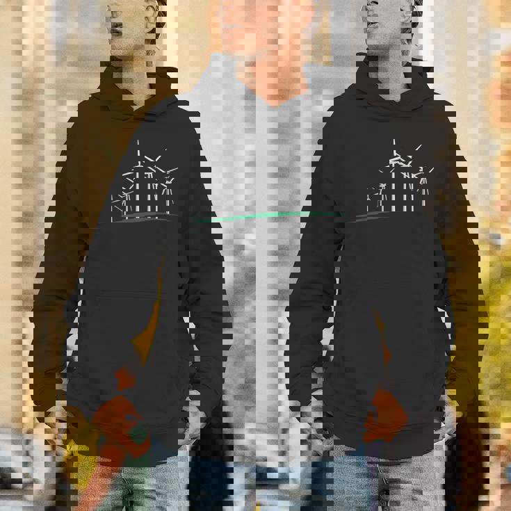 風車の風力発電設計 パーカー