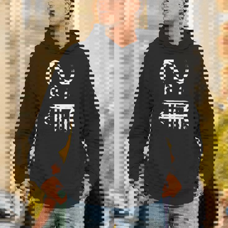 龍体文字 【 つる 】商売繁盛 人脈 幸運 パーカー