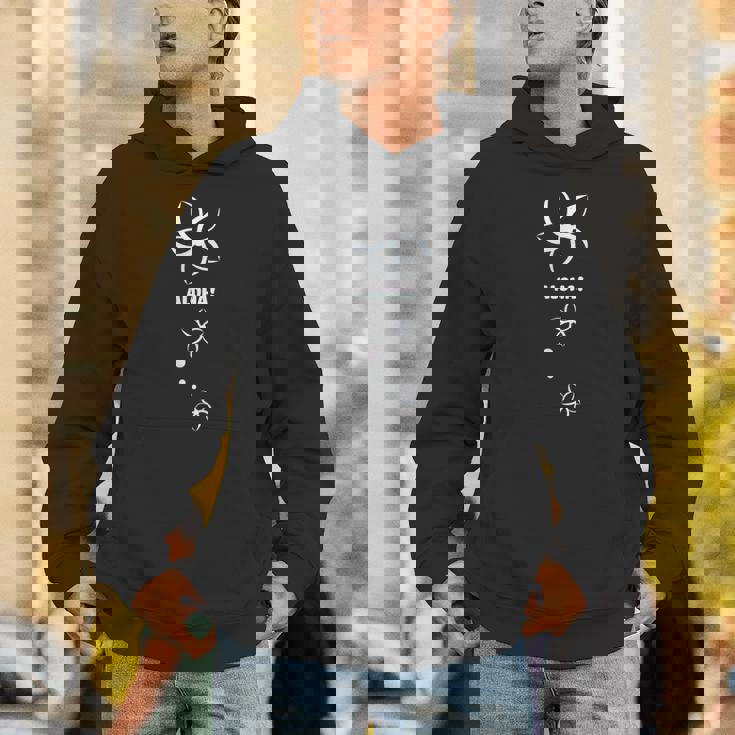 ＊アロハ！ハワイアン＊ プルメリア シンプルデザイン パーカー