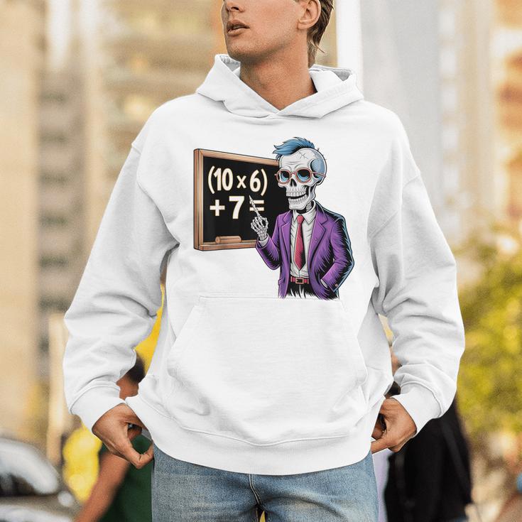 67 Math Teacher Meme Brainrot Six Seven Halloween Equation Unisex Hoodie, funny gift 67 Math Teacher Meme Brainrot Six Seven Halloween Equation Unisex Hoodie, funny gift