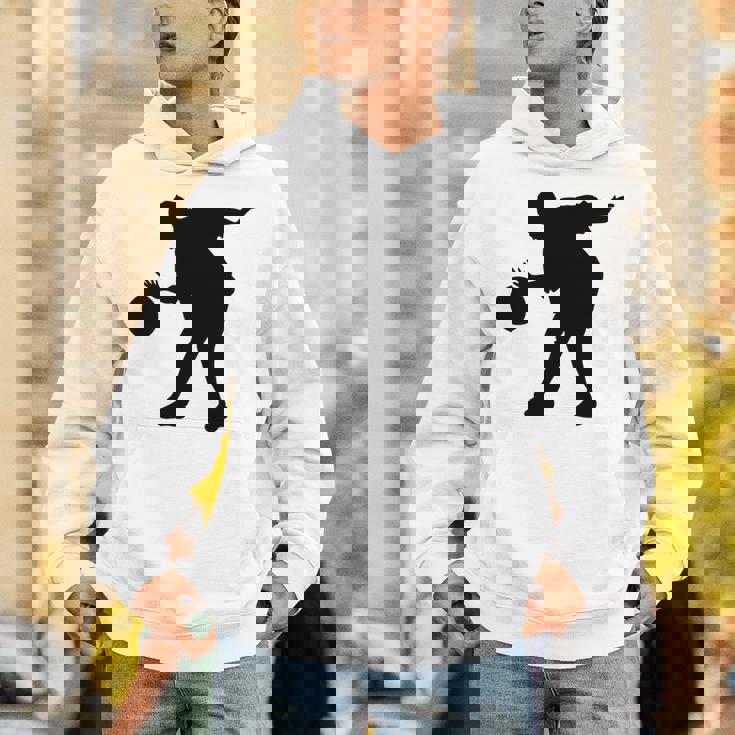 Air Hudson バスケットボール秘密兵器 スタンレー・イン・ユー 長袖tシャツ パーカー