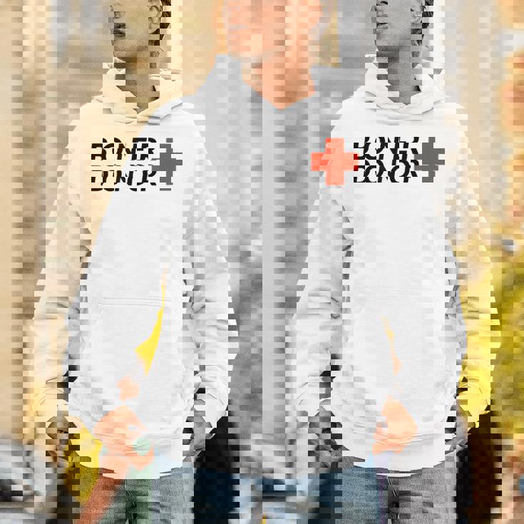 Boner Donor ラウンチ ハロウィン パーカー