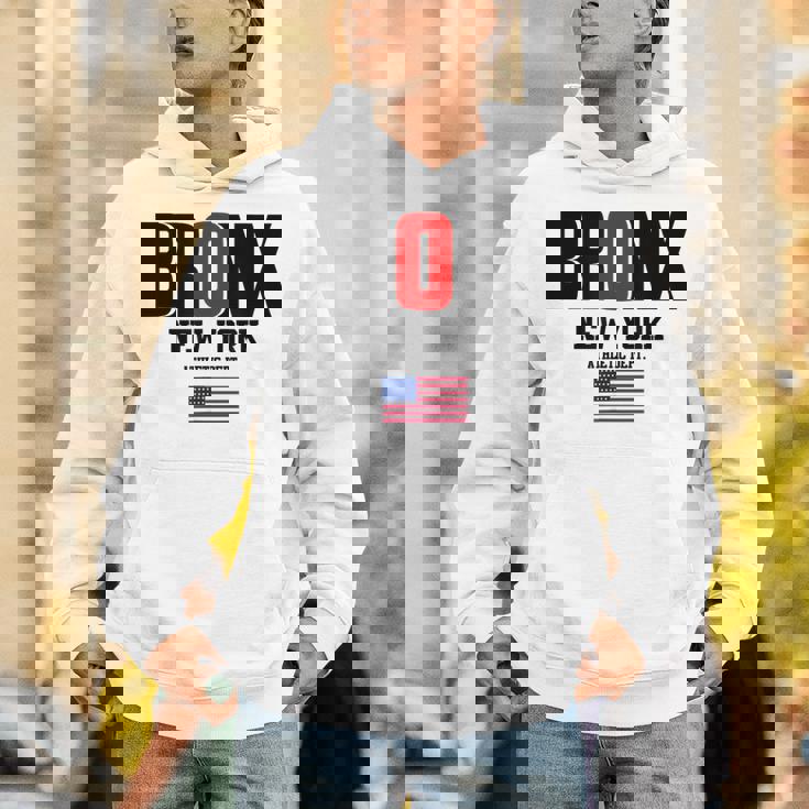 The Bronx Outfit I Love Bronx The Bronx New York City パーカー