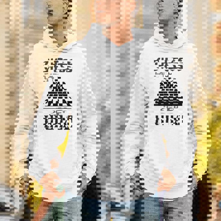 Chess Play チェス盤 チェスマット ギフトアイデア パーカー