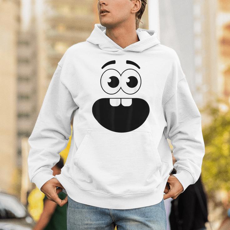 Creepy Carrots Face Teacher Halloween Costume Matching Unisex Hoodie, funny gift Creepy Carrots Face Teacher Halloween Costume Matching Unisex Hoodie, funny gift
