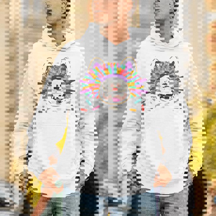 Dreamworks ギャビーのドールハウス Cookie Bobby Big Face パーカー