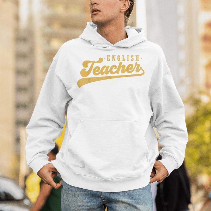 English Teacher Men Women Vintage Graphic English Teacher Unisex Hoodie, English Teacher Hoodies, funny gift English Teacher Men Women Vintage Graphic English Teacher Unisex Hoodie, English Teacher Hoodies, funny gift