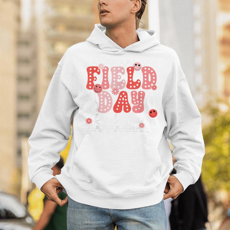 Field Day Red Team Outdoor Field Day Games For Kids Teacher Unisex Hoodie, funny gift Field Day Red Team Outdoor Field Day Games For Kids Teacher Unisex Hoodie, funny gift