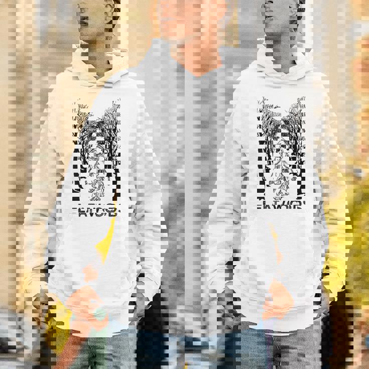 Flatwoods モンスター ブラクストン郡 クリプティッド パーカー